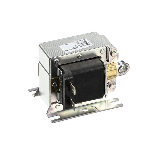 Solenoid-Continous Duty